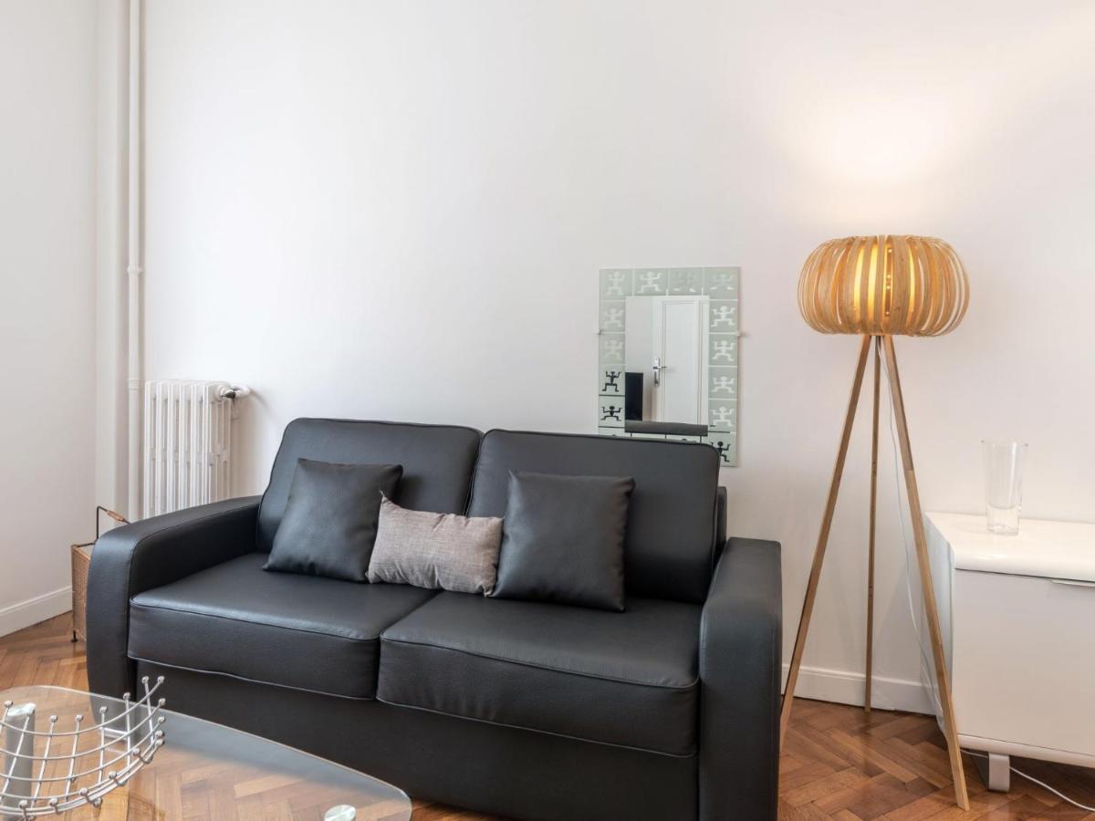 Studio L'Escurial-1 By Interhome Nice Exteriér fotografie