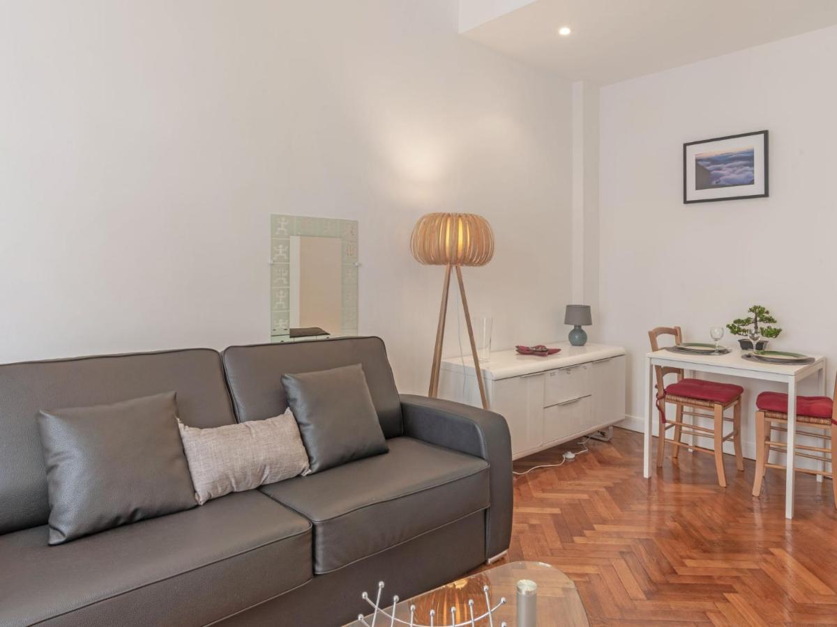 Studio L'Escurial-1 By Interhome Nice Exteriér fotografie